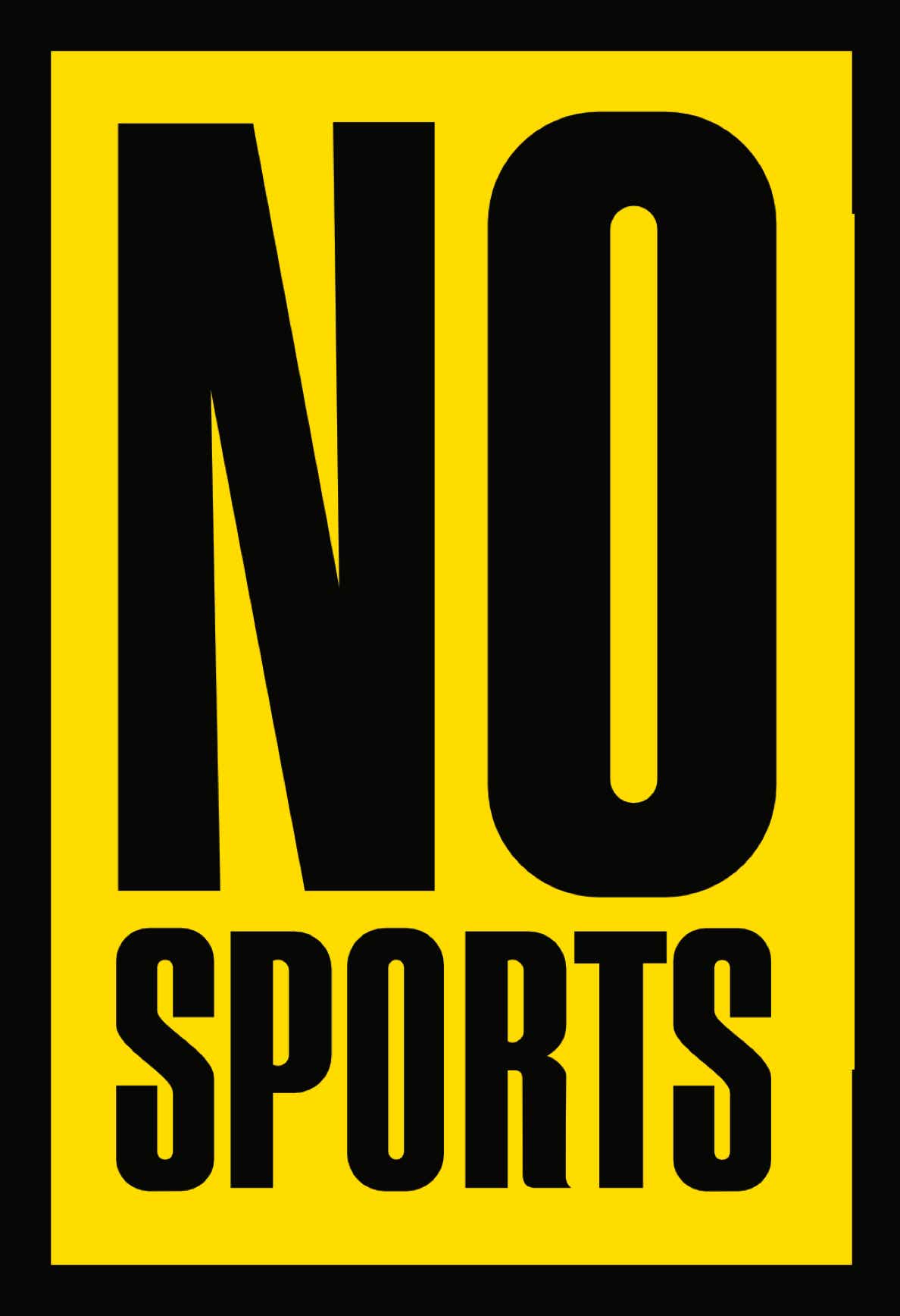 No Sports