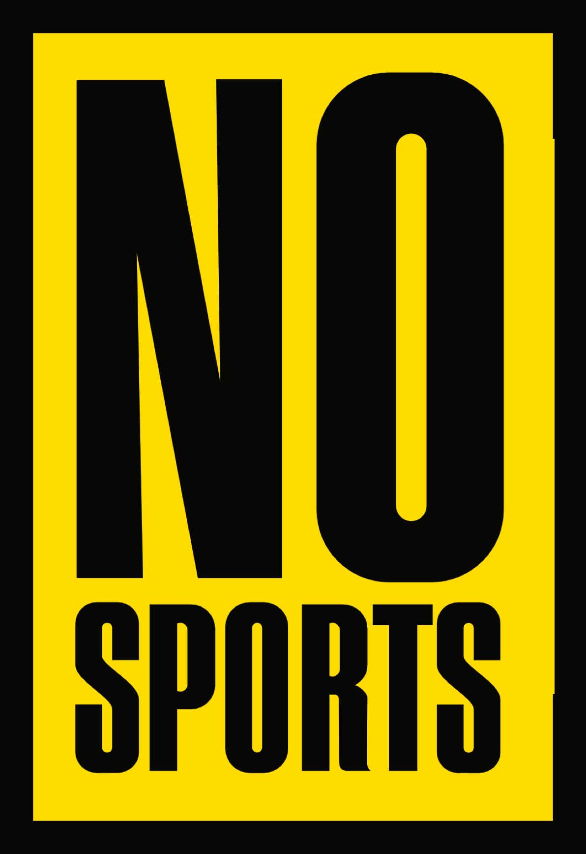 No Sports